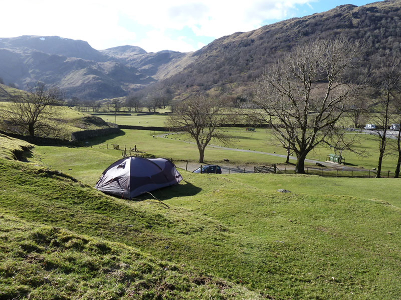 Sykeside Campsite